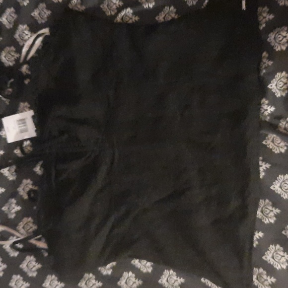 Guess Sahira tie up black top - Picture 2 of 5